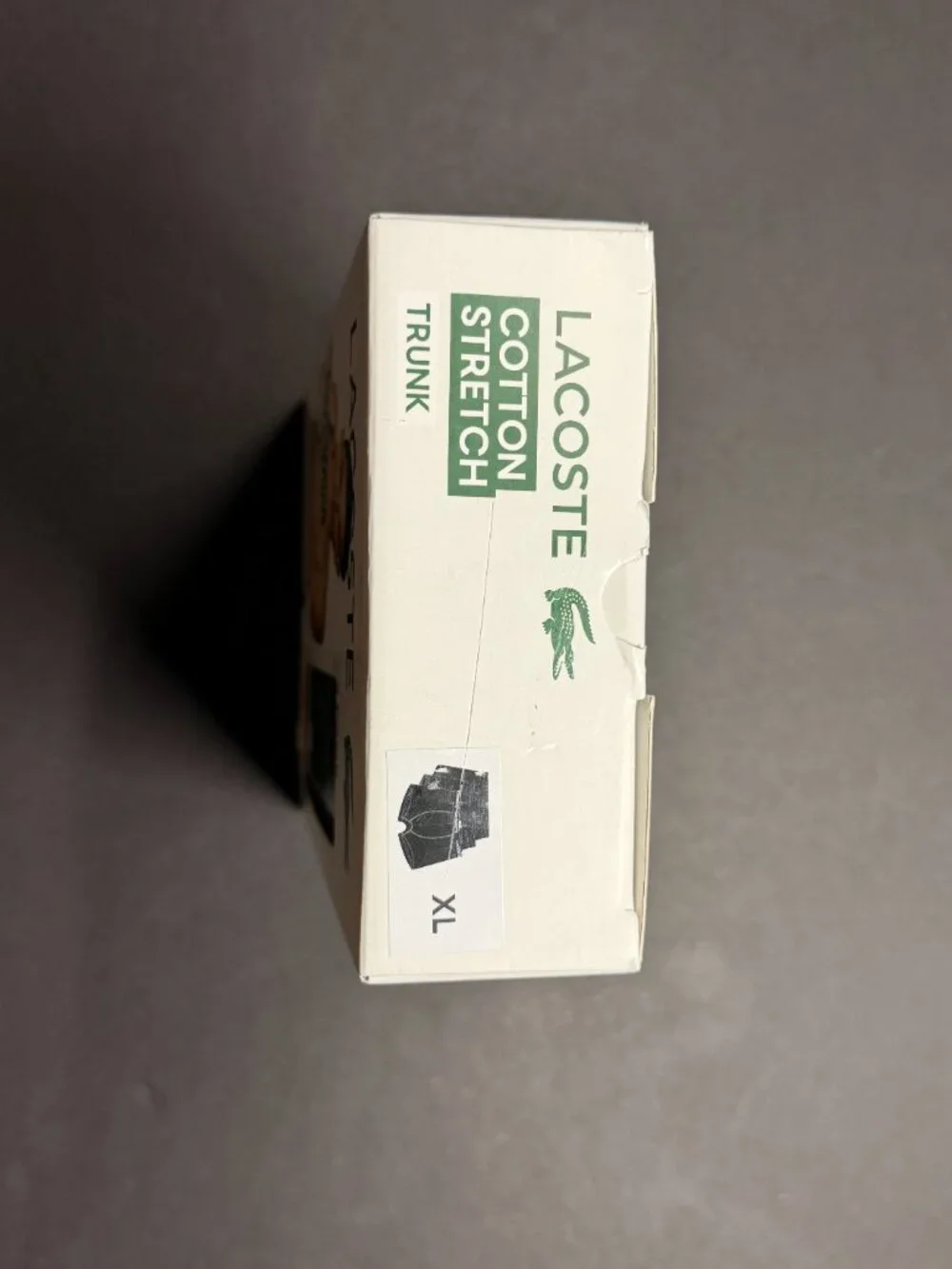 Lacoste brings gator